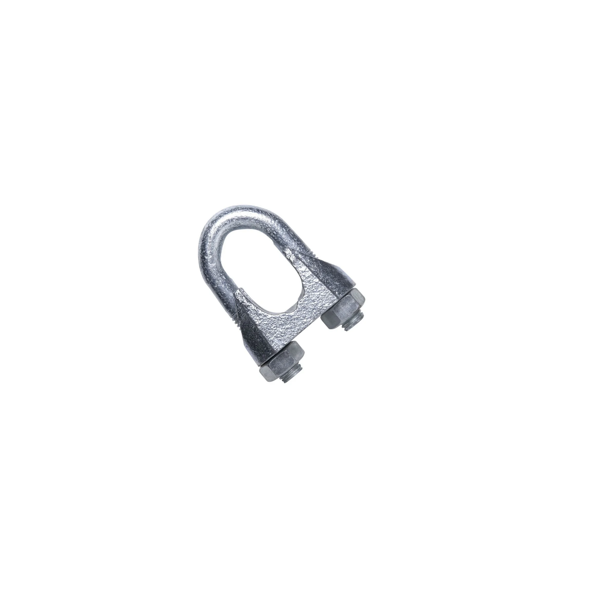 Grampo Clips P/Cabo Galvanizado CARBOSTORM-12262812