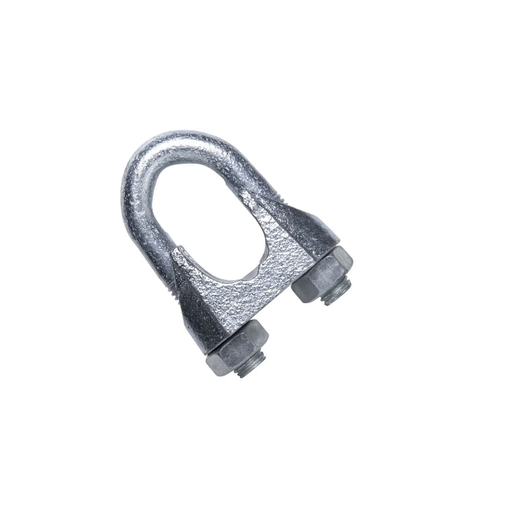 Grampo Clips P/Cabo Galvanizado CARBOSTORM-12262812