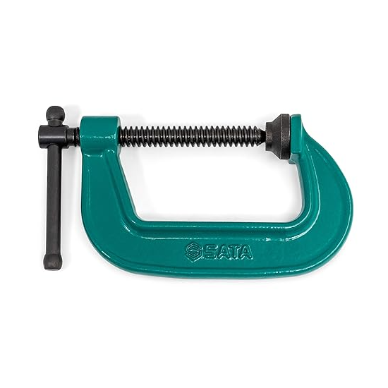 Grampo de Fixação 6" - SATA-ST90435ST