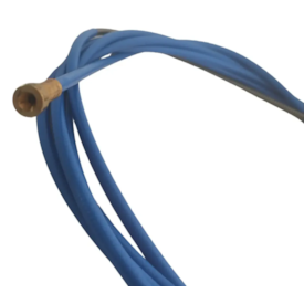 Guia Espiral Aço para Tochas Mig 1,2mm 3,5m - OXIMIG-MP803