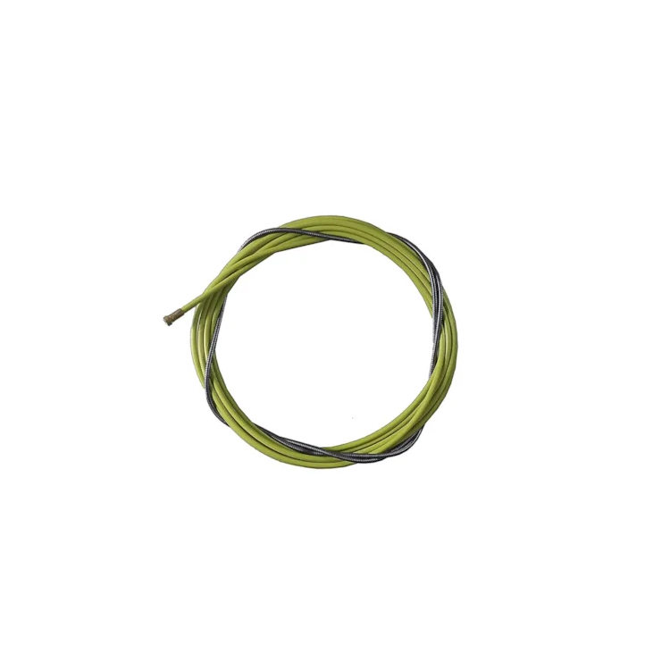 Guia Espiral com Isolação Amarela 5,4M 1,2-1,6 - ESAB-915218