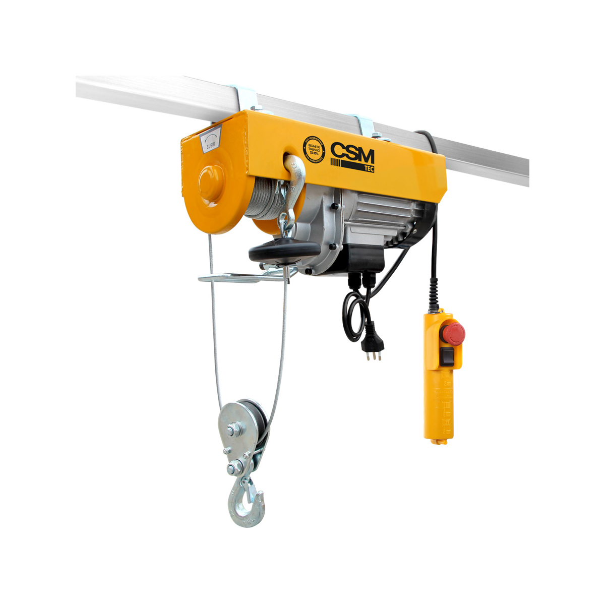 Guincho Elétrico Cabo Aço 220V - CSM-71000257
