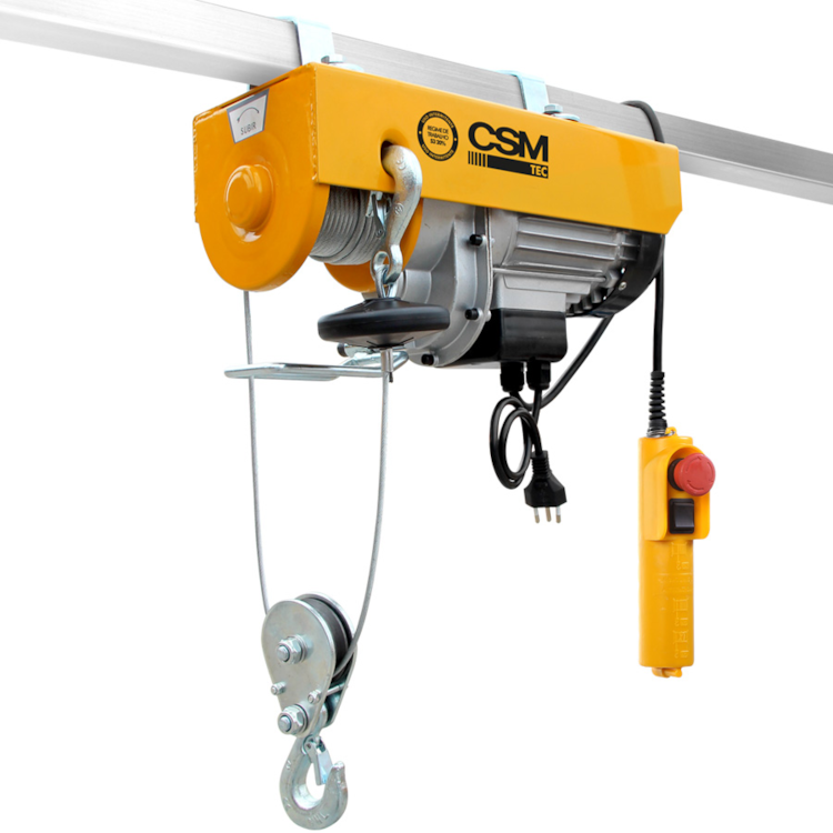 Guincho Elétrico Cabo Aço 220V - CSM-71000257