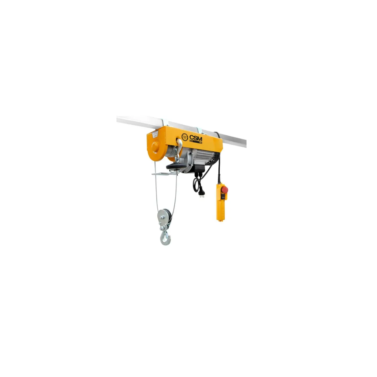 Guincho Eletrico Monofásico TEC300 Sem Caçamba 220V CSM-71000258