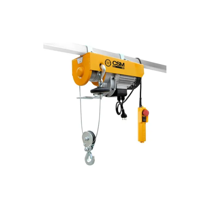 Guincho Eletrico Monofásico TEC300 Sem Caçamba 220V CSM-71000258