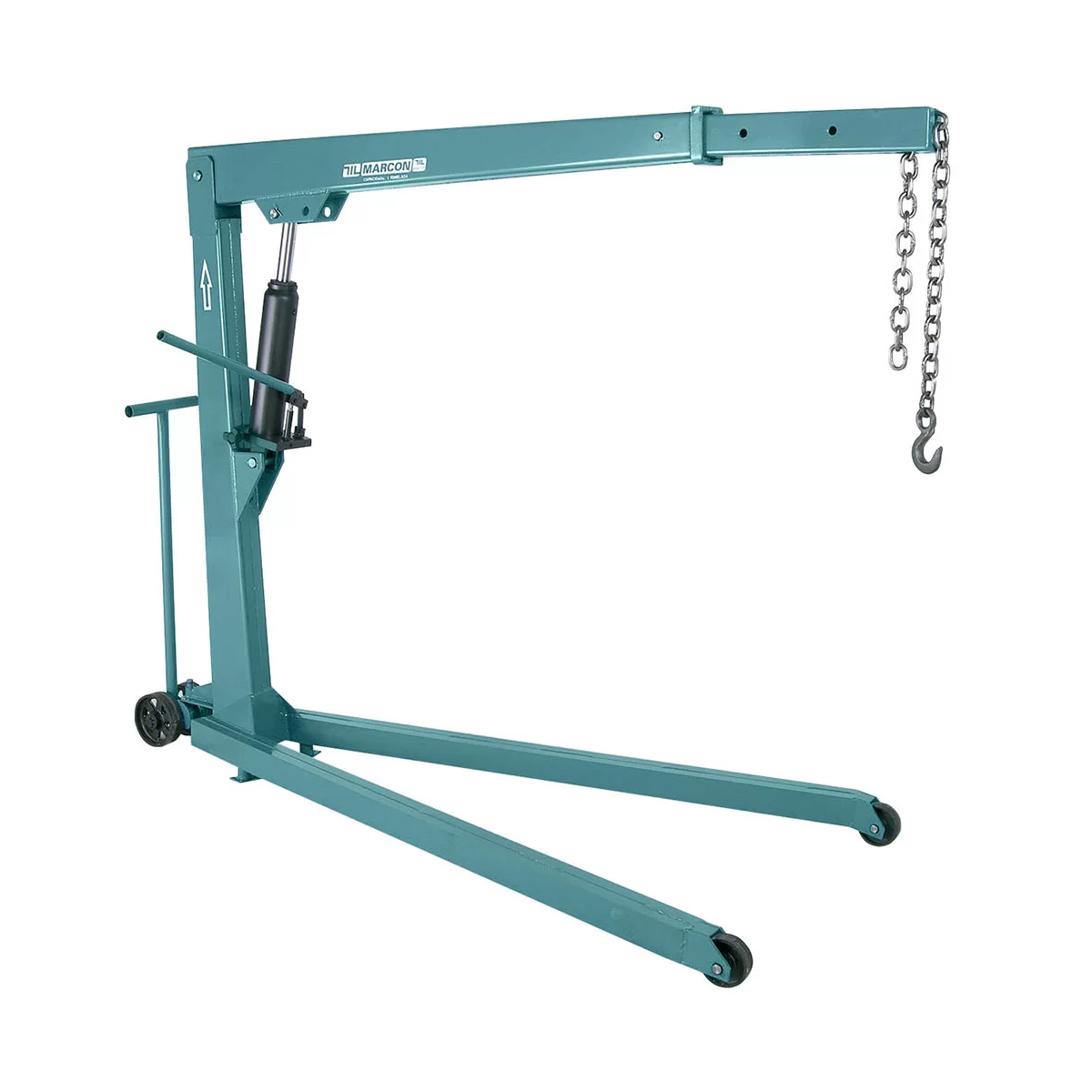 Guincho Hidráulico Com Prolongador 2TON. - MARCON - MGH2TP