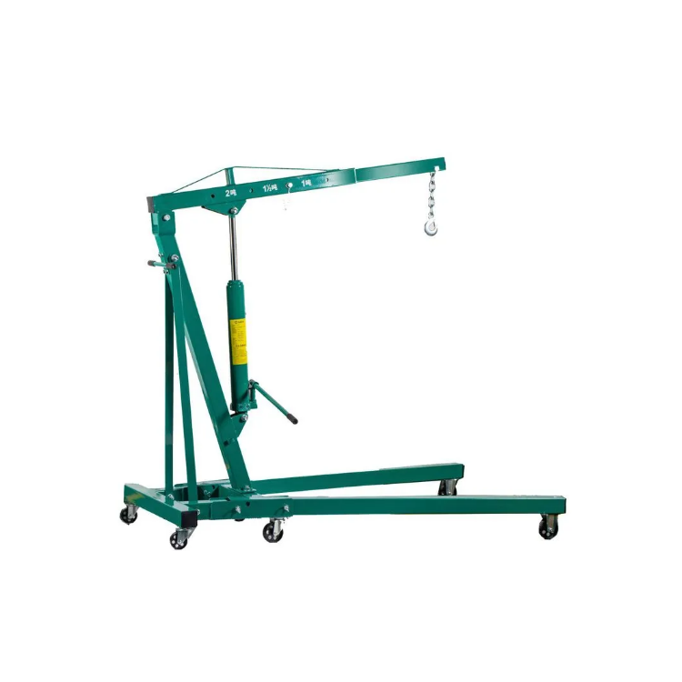 Guincho Hidráulico Girafa 2 Toneladas com Prolongador Dobrável - SATA-SCAE5843-LA
