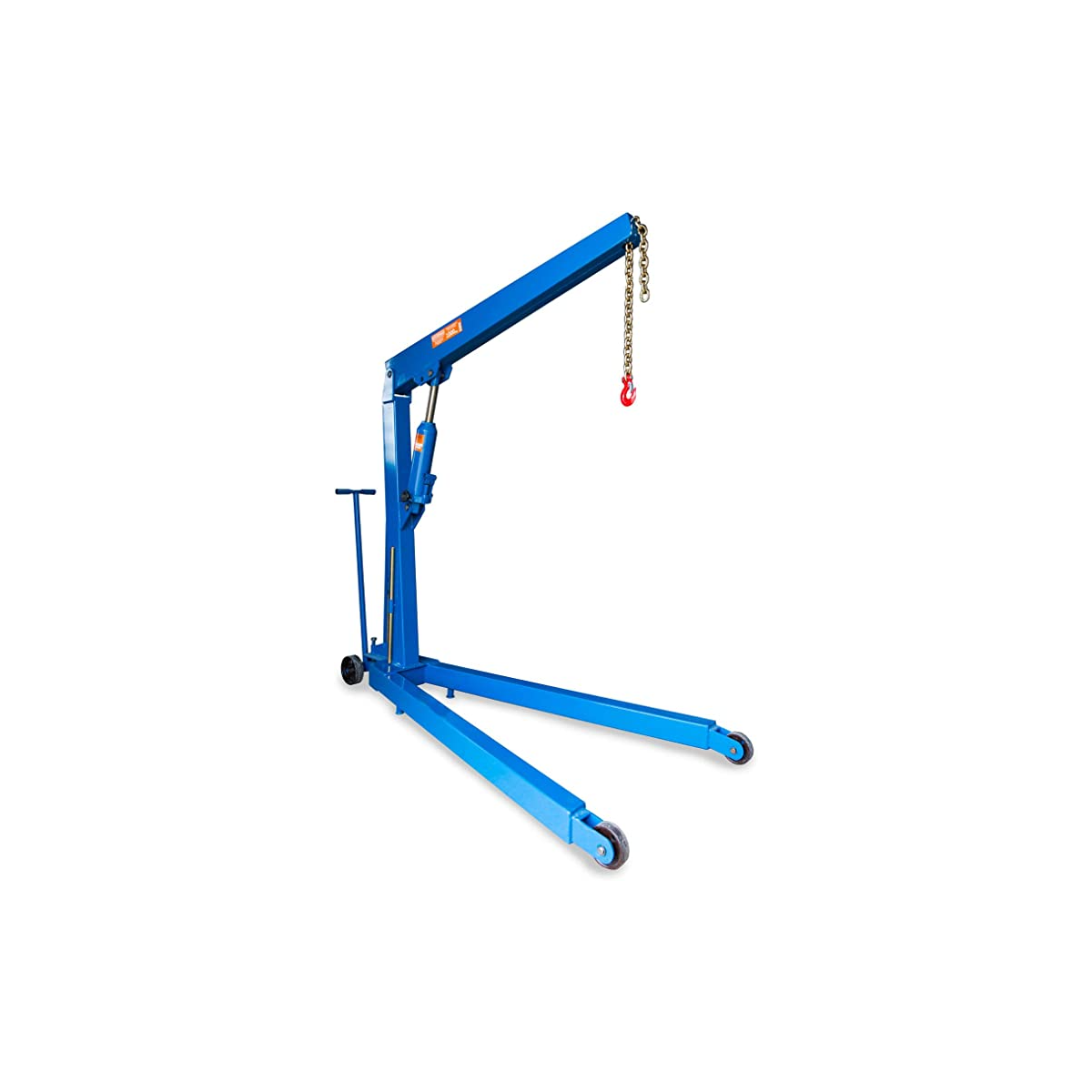 Guincho Hidráulico Sem Prolongador 1Ton - BOVENAU-G1100