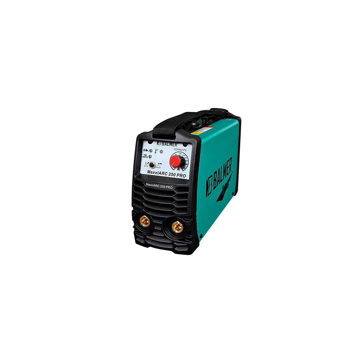 Inversora De Solda Maxxiarc 250 Mma Tig Dc 220V - BALMER-30079547