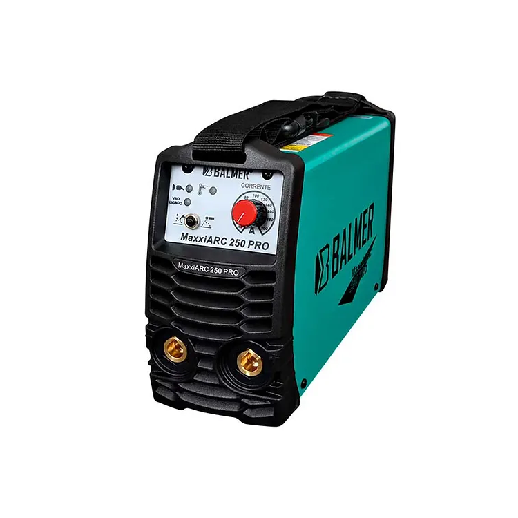 Inversora De Solda Maxxiarc 250 Mma Tig Dc 220V - BALMER-30079547
