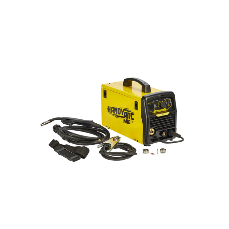 Inversora de Solda Multiprocesso 160i 160A 220V Monofásico - HandyArc-747896