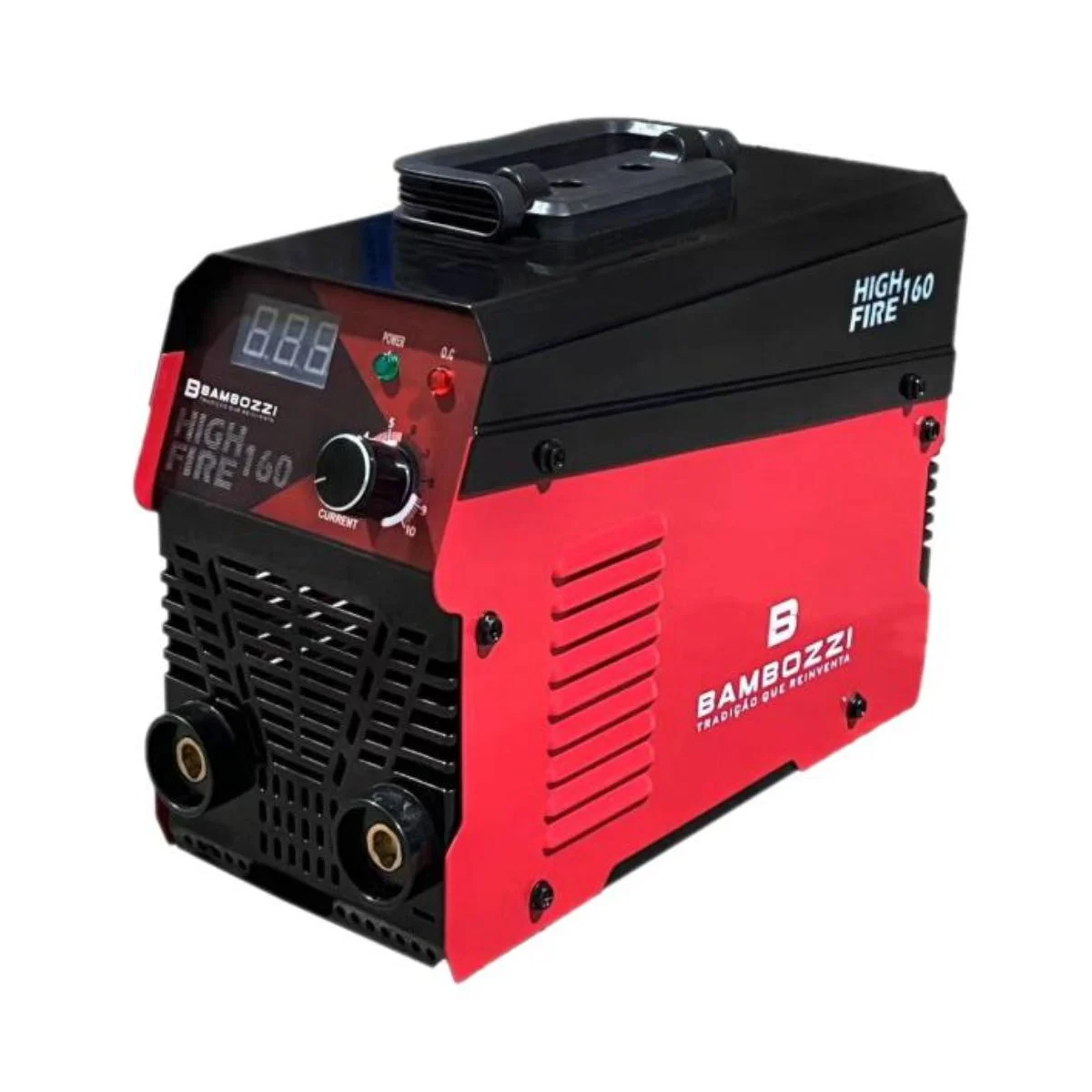 Inversora de Solda TIG/MMA 160A 220V BAMBOZZI-270771