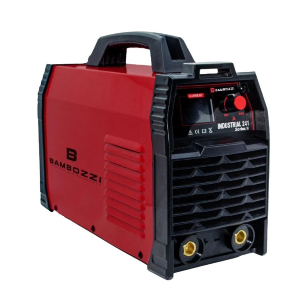 Inversora de Solda TIG/MMA 200A Bivolt Refrigeração Forçada Bambezzi BAMBOZZI-70663
