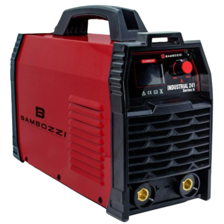 Inversora de Solda TIG/MMA 200A Bivolt Refrigeração Forçada Bambezzi BAMBOZZI-70663