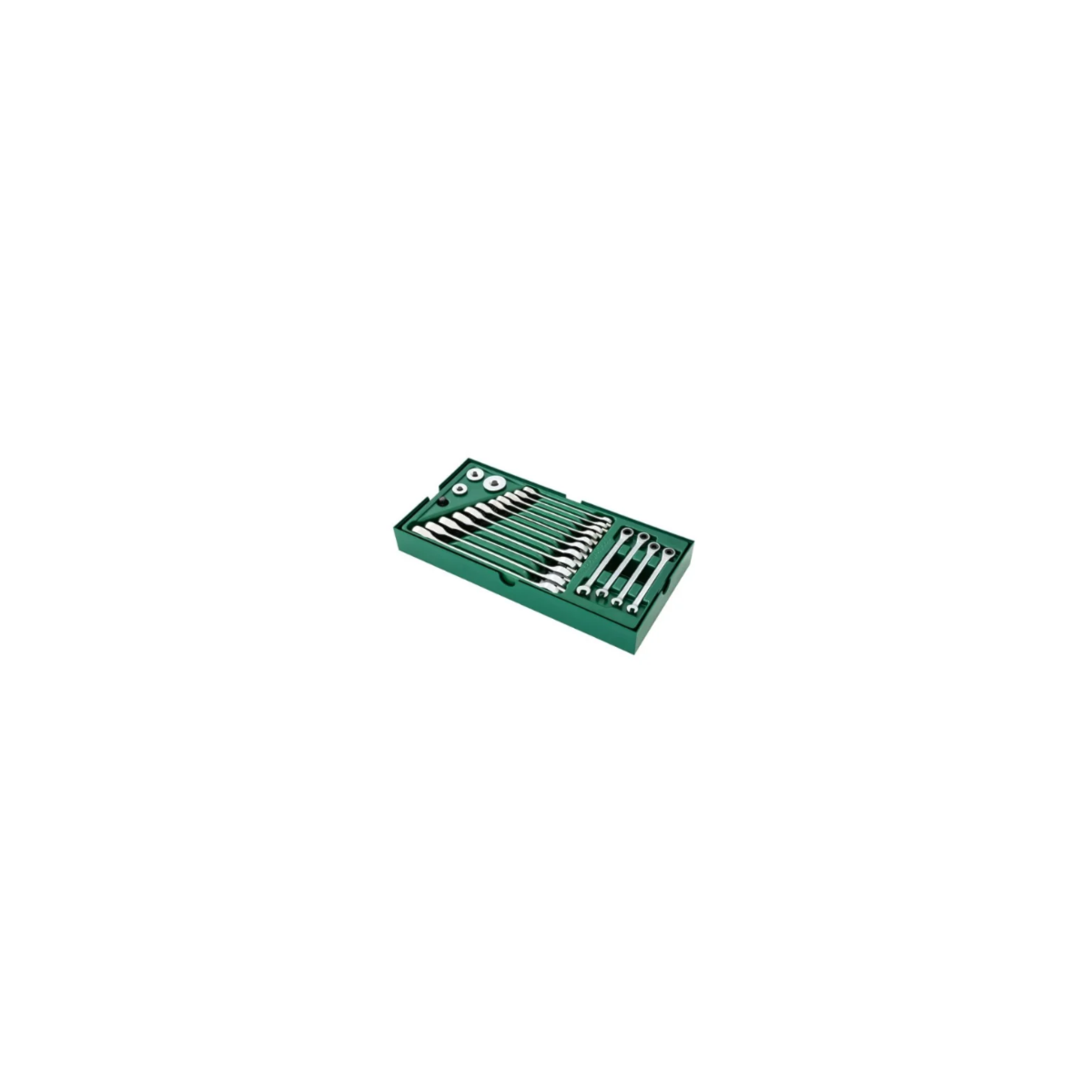 Jogo Bandeja Carrinhos Ferramentas 19PC - SATA-ST09908