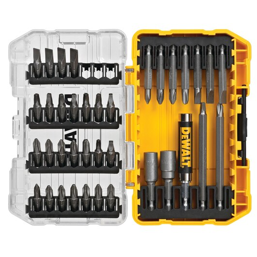 Uボルトセット6720D21 Jogo de Chave de Impacto Manual e Bits 36 Peças - Wurth - 071436