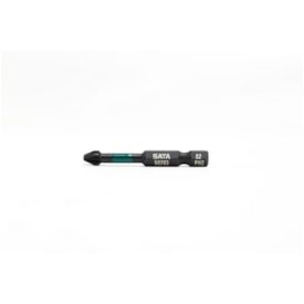 Jogo de Bits de Impacto Phillips Nº1 x 29mm com 10 Peças - SATA-ST59602
