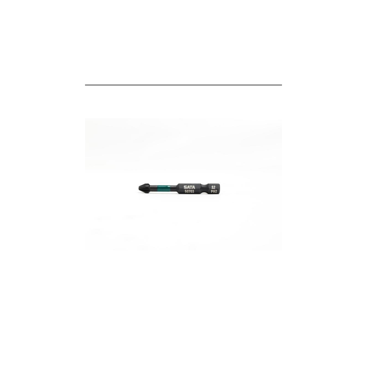 Jogo de Bits Phillips de Impacto Nº3 x 29mm com 10 Peças - SATA-ST59604
