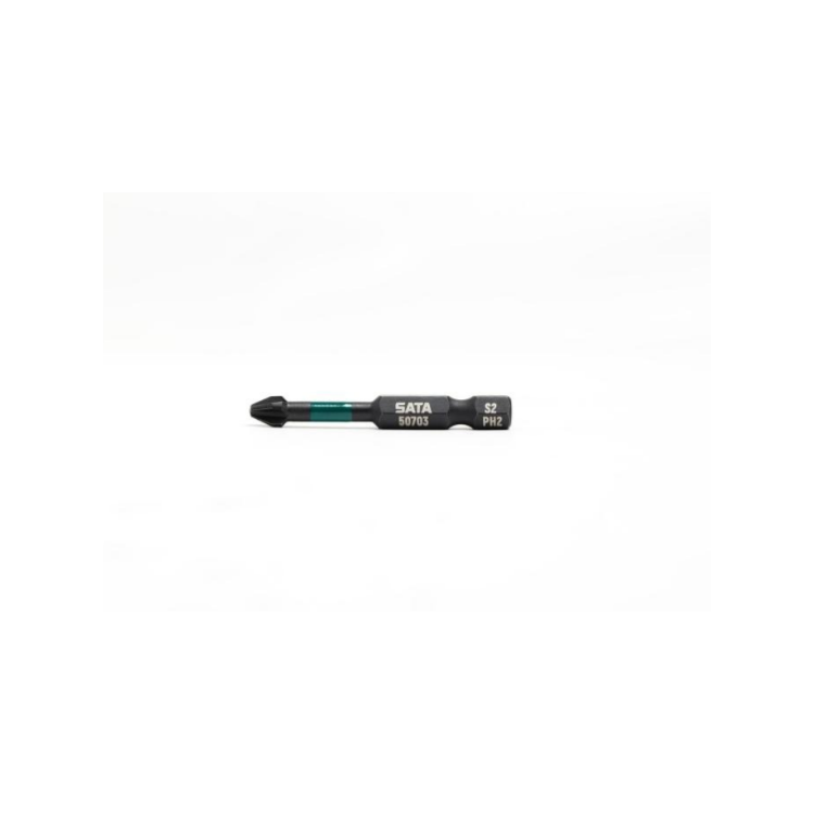 Jogo de Bits Phillips de Impacto Nº3 x 50mm Encaixe 1/4