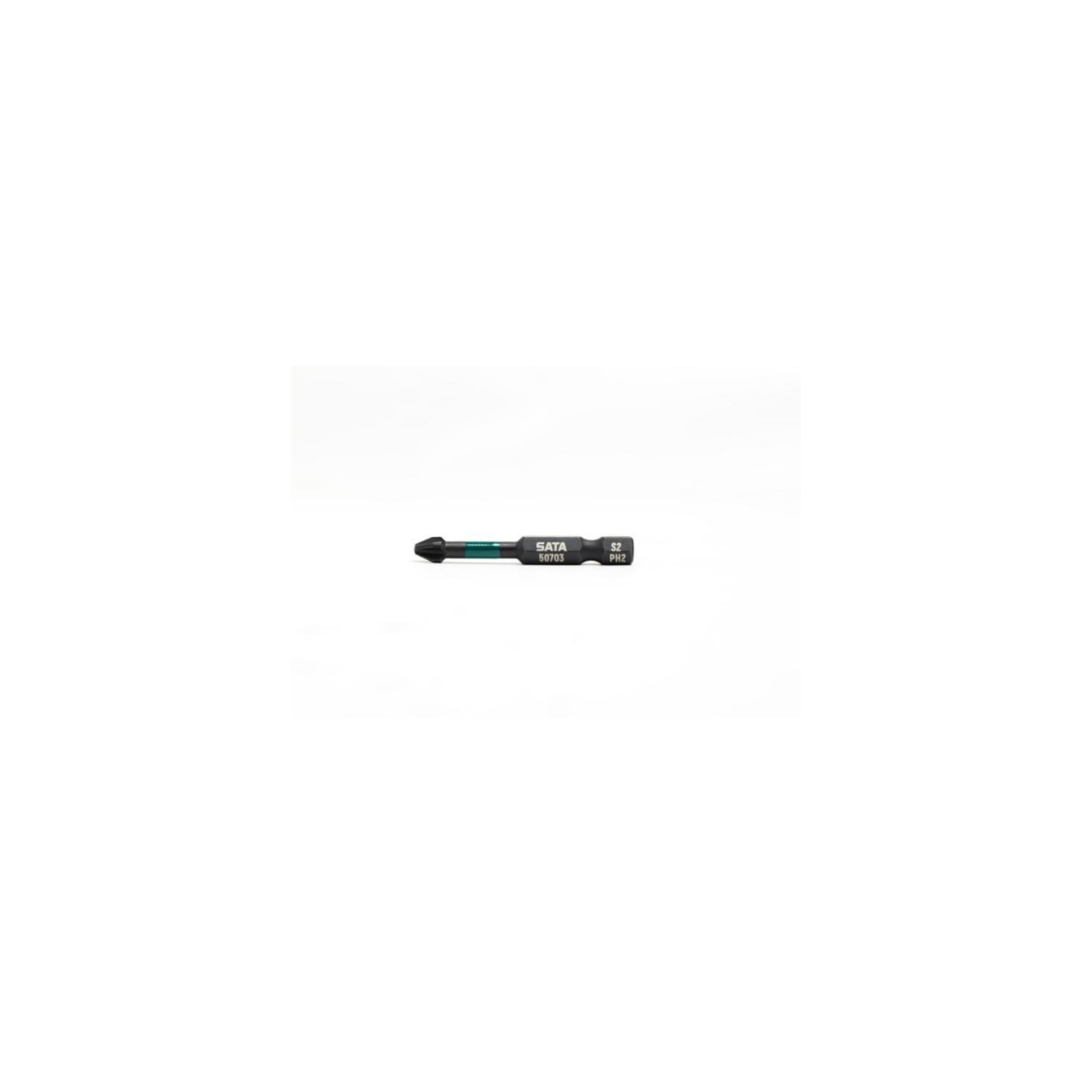 Jogo de Bits Phillips de Impacto Nº3 x 50mm Encaixe 1/4" com 10 Peças - SATA-ST59704
