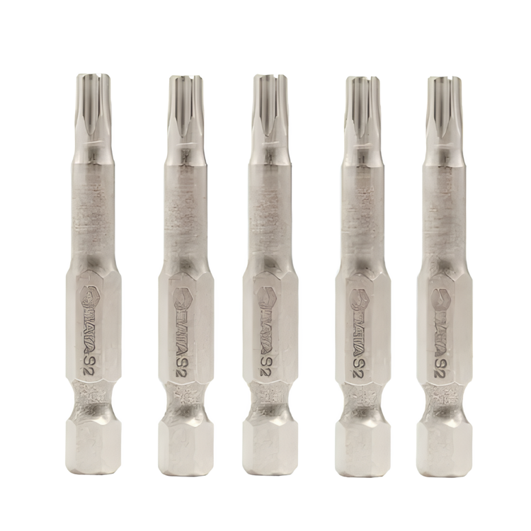 Jogo de Bits Phillips N2 x 50mm Encaixe 1/4