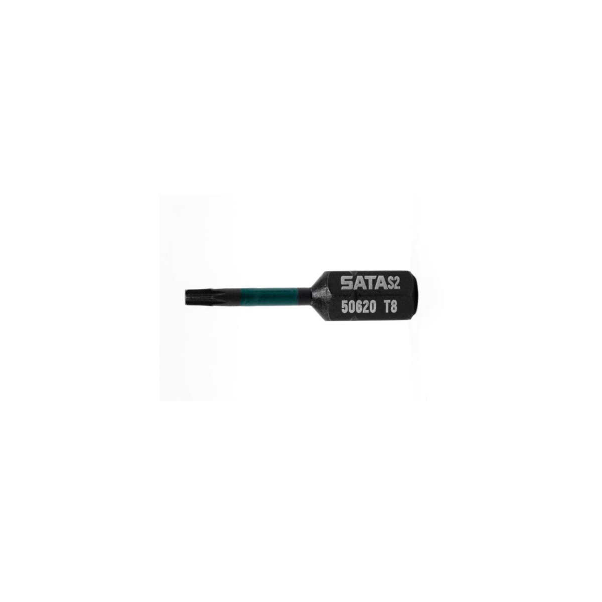 Jogo de Bits Torx de Impacto T10 x 50mm Encaixe 1/4" com 10 Peças - SATA-ST59732