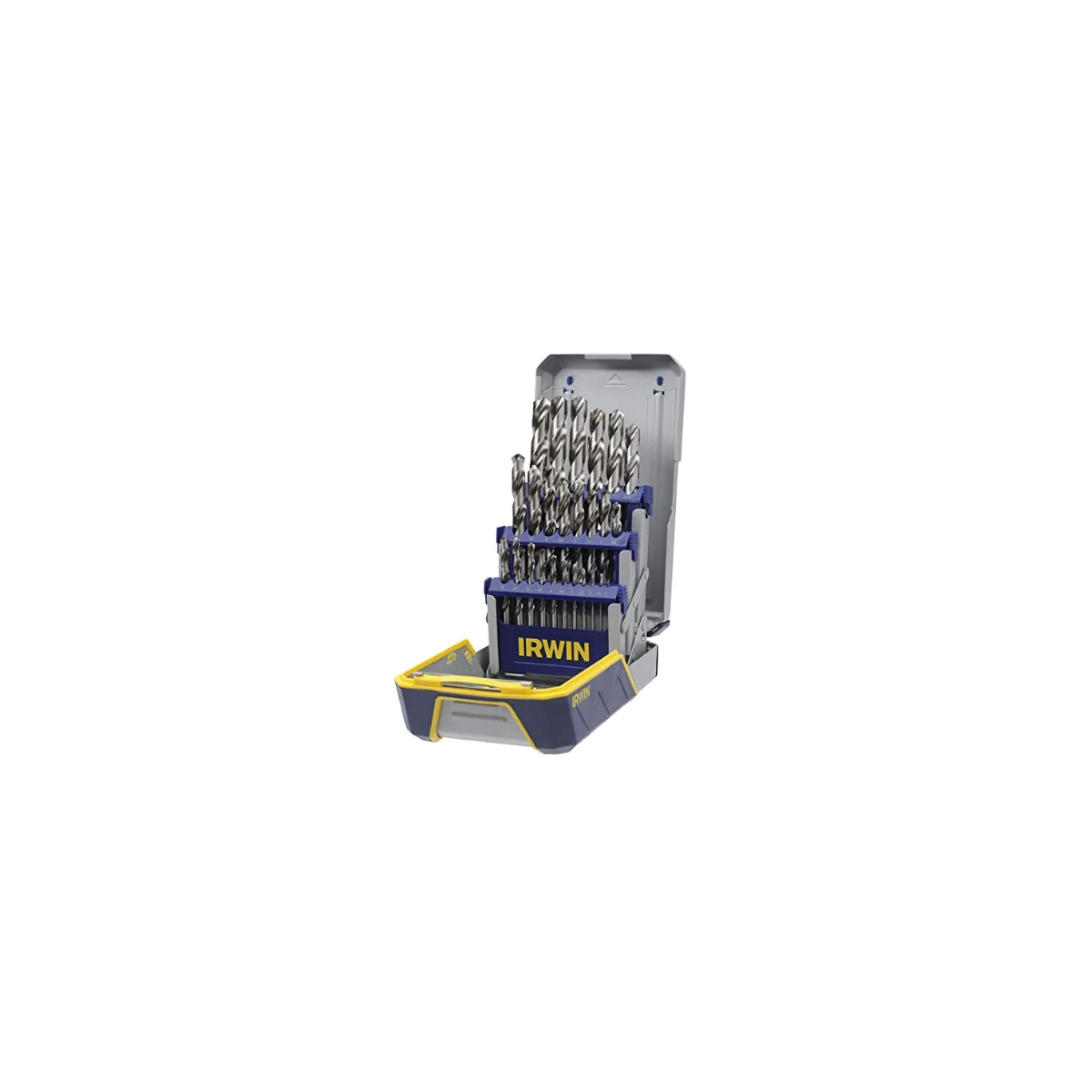 Jogo De Brocas 1.0 A 13.0mm 25Pçs IRWIN-1865315