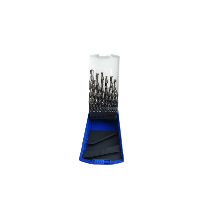Jogo de Brocas Aço Rápido TW105 com 29 peças - LENOX-TB14898