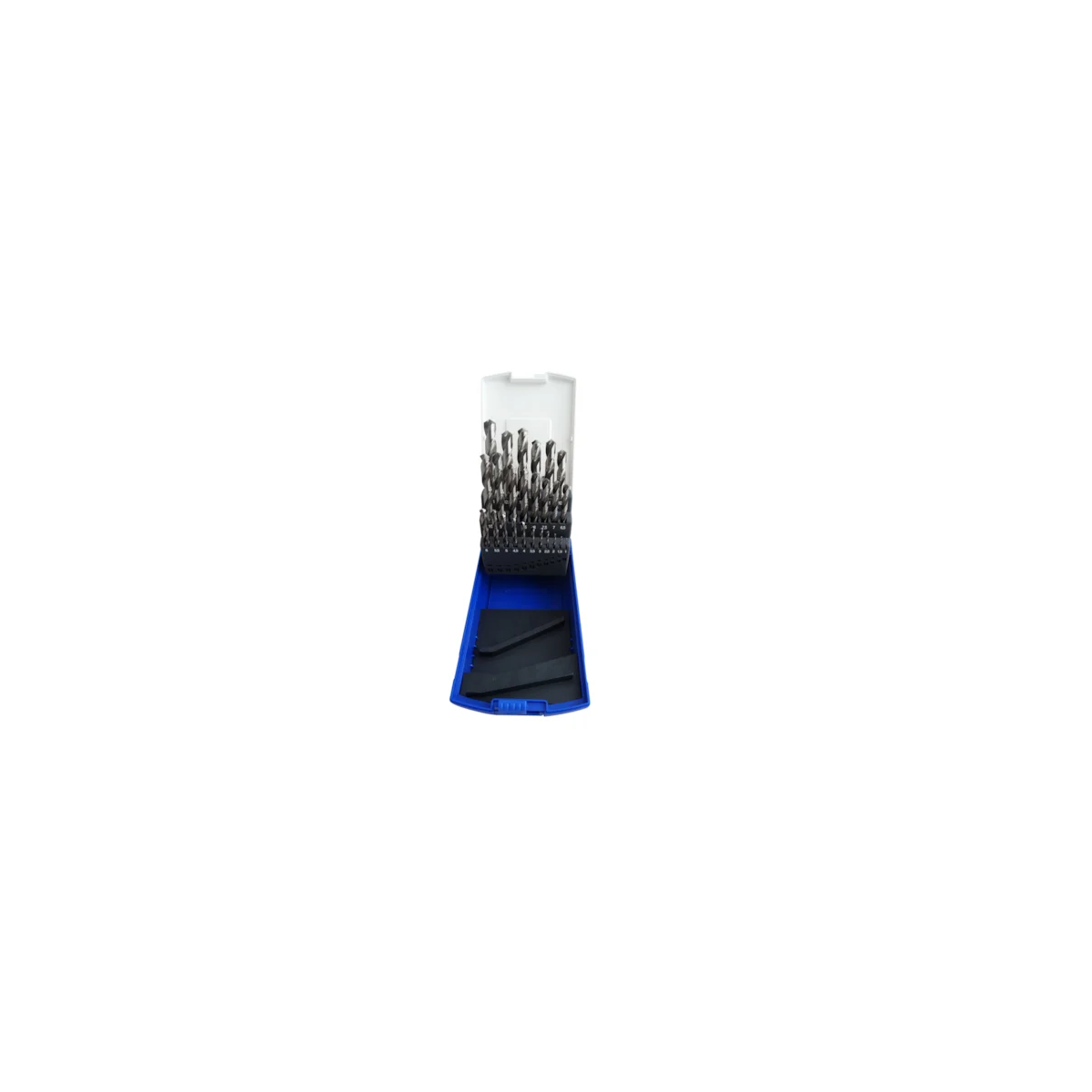 Jogo de Brocas Aço Rápido TW105 com 29 peças - LENOX-TB14898