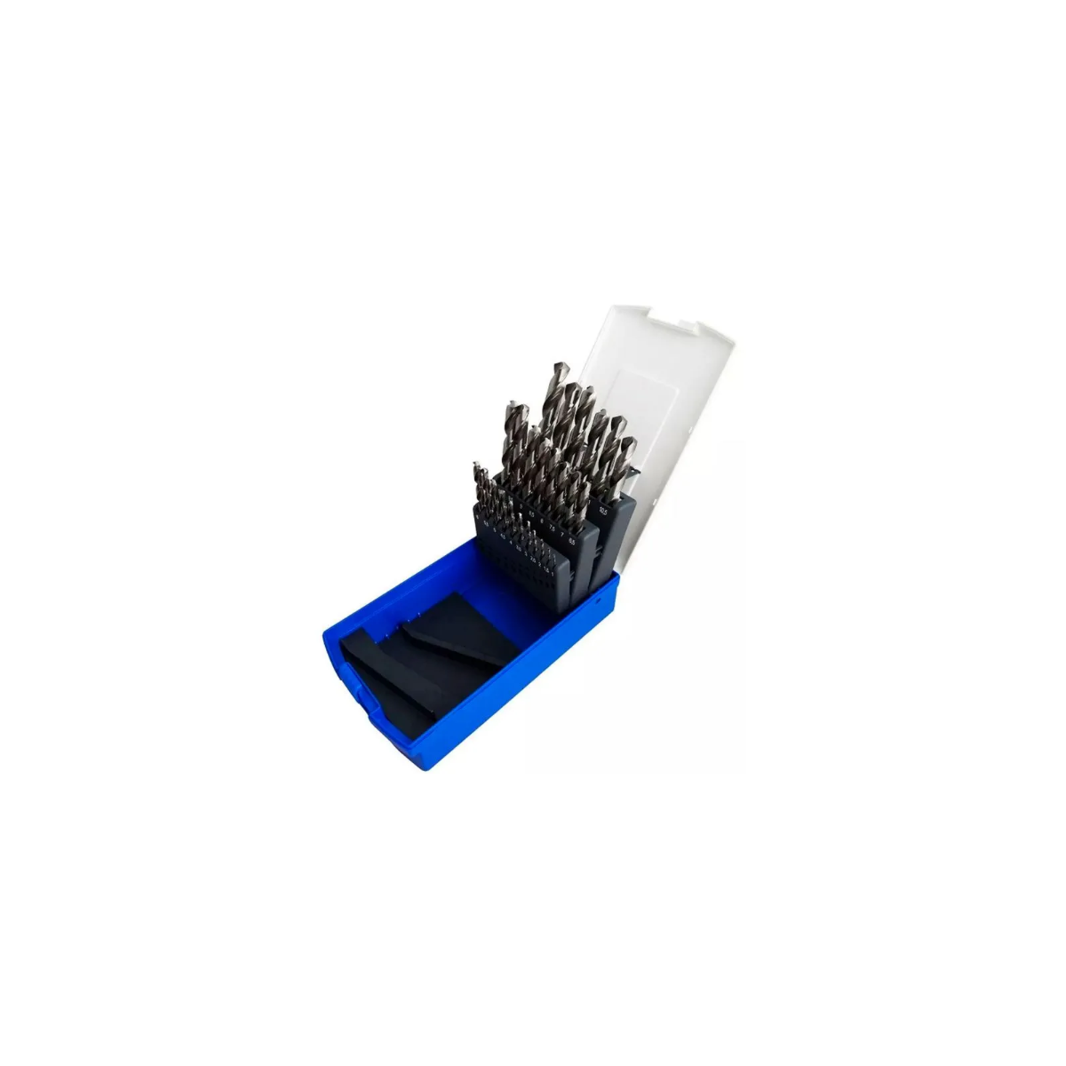 Jogo de Brocas para Metal com 25 Peças de 1,0 a 13mm TW104 - LENOX-TB14894