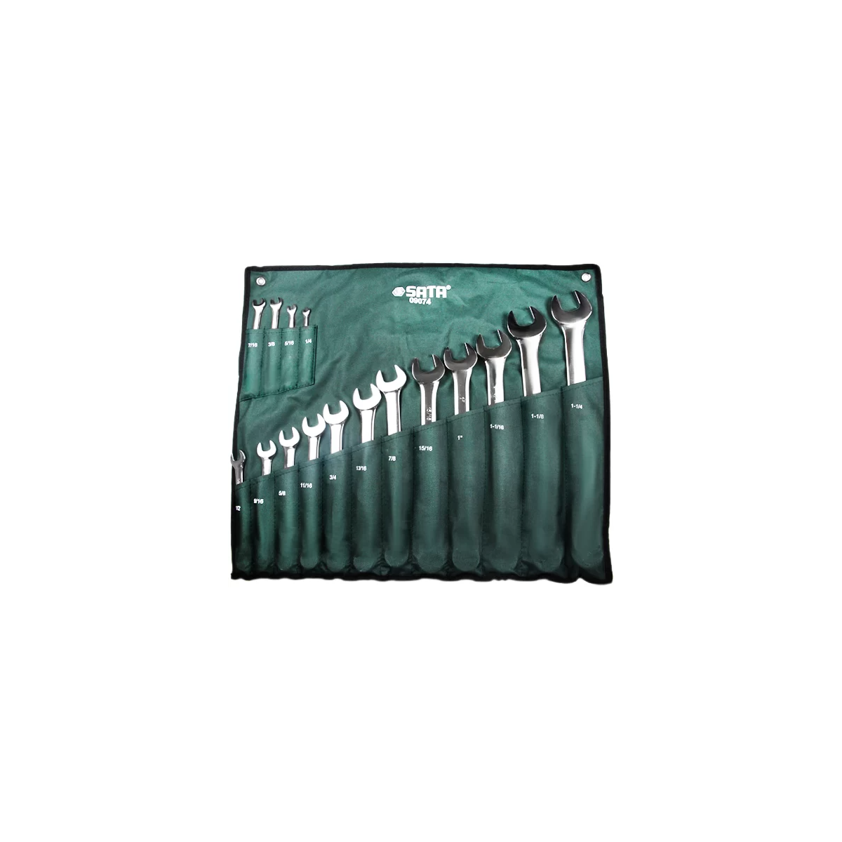 Jogo De Chave Combinada 1/4 a 1.1/4 - SATA - ST09074SJ