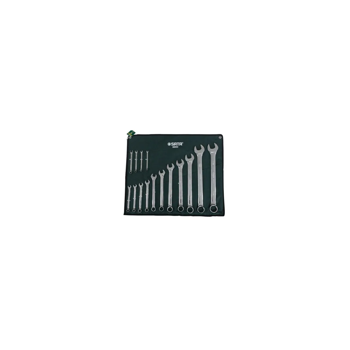 Jogo De Chave Combinada 6 a 32 - SATA - ST08002SJ