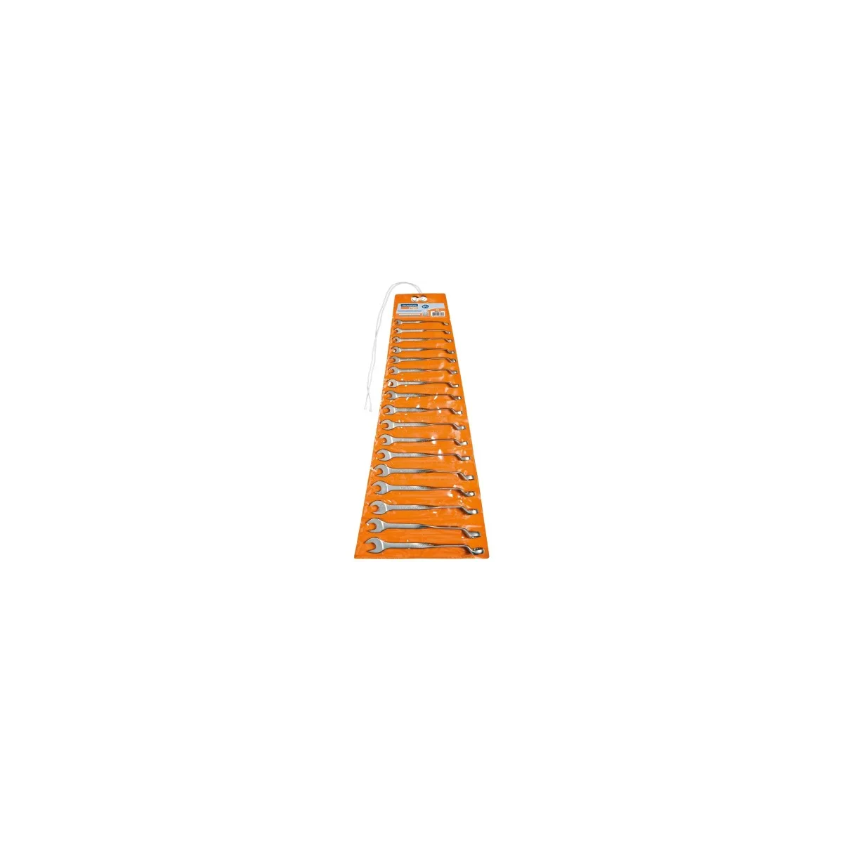 Jogo De Chave Combinada Confortork 6 a 22mm - 17 pcs - TRAMONTINA - 44665217