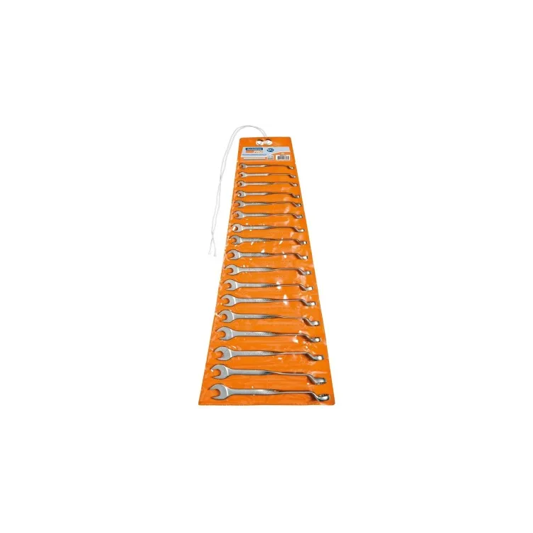 Jogo De Chave Combinada Confortork 6 a 22mm - 17 pcs - TRAMONTINA - 44665217