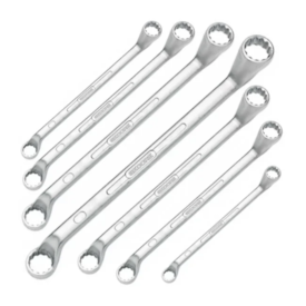 Jogo de Chave Estrela 8 a 22mm com 7 Peças - GEDORE-003602