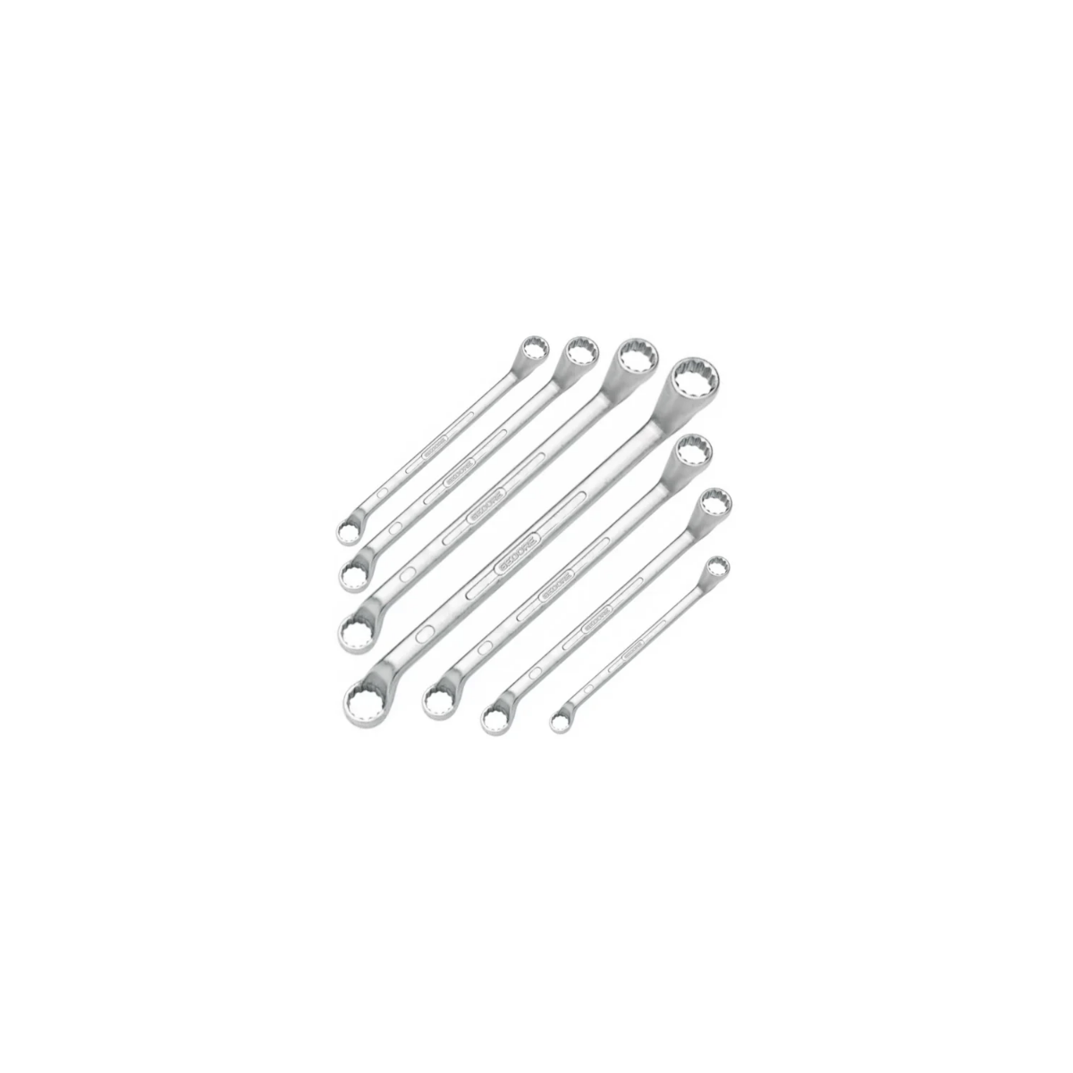 Jogo de Chave Estrela 8 a 22mm com 7 Peças - GEDORE-003602