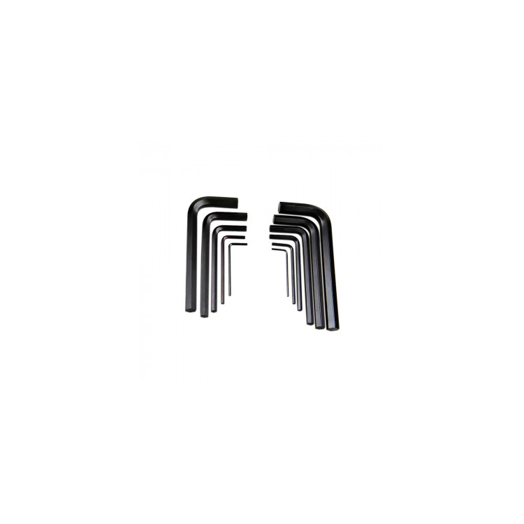 Jogo De Chave Hexagonal 1,5 a 10 mm - BELZER - 220404BR