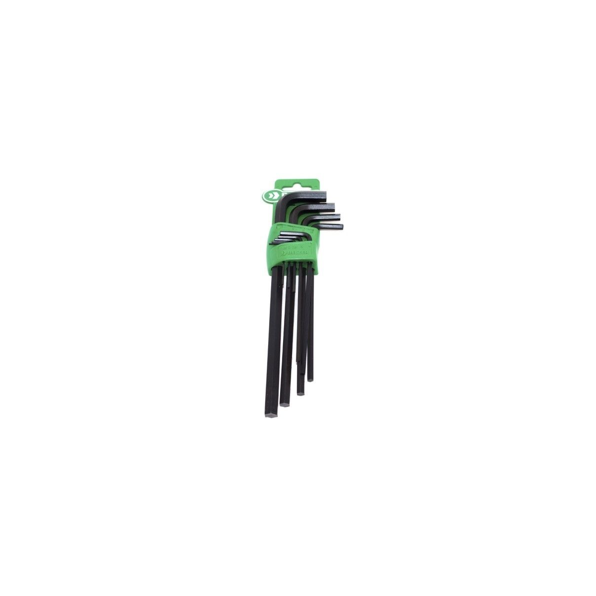 Jogo De Chave Hexagonal Longa 1,5 a 10mm - BELZER - 220425SBR