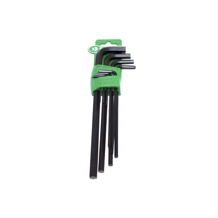 Jogo De Chave Hexagonal Longa 1,5 a 10mm - BELZER - 220425SBR