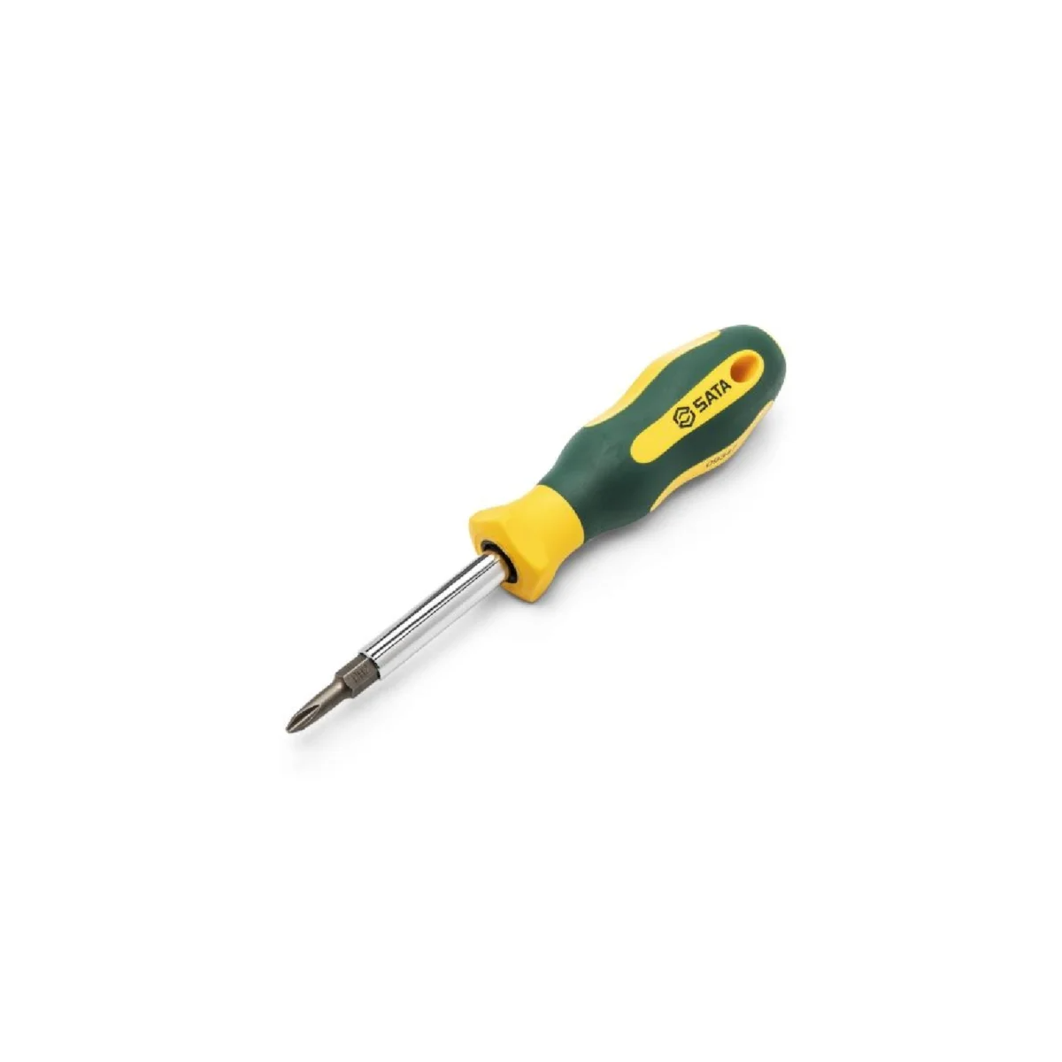 Jogo de Chave Reta com Catraca 6PC - SATA-ST09347