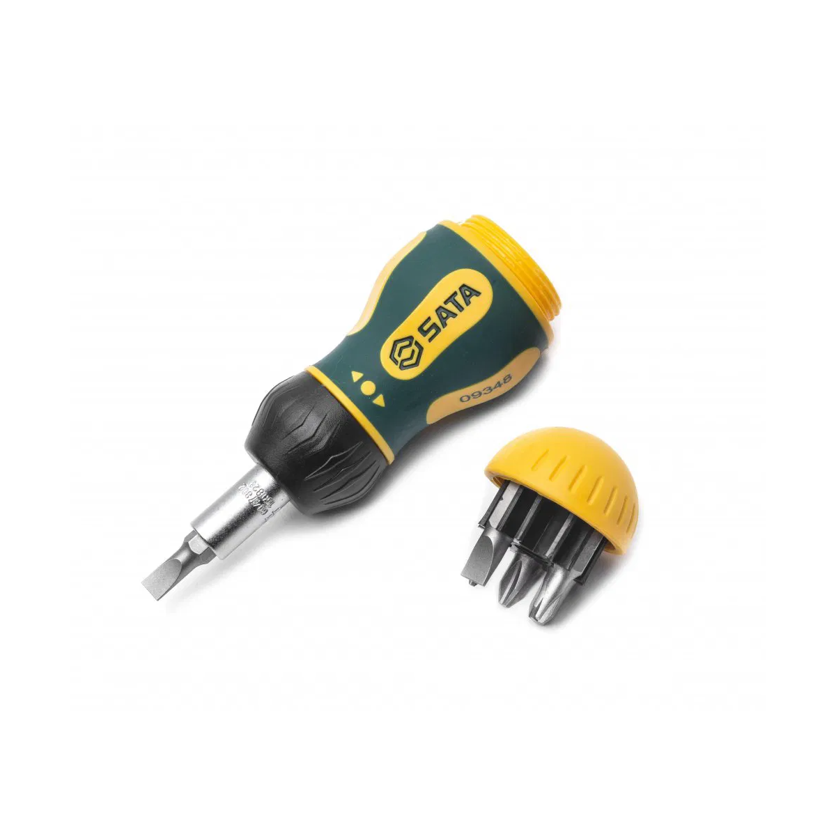 Jogo de Chave Reta Cotoco com Catraca 6PC SATA-ST09348