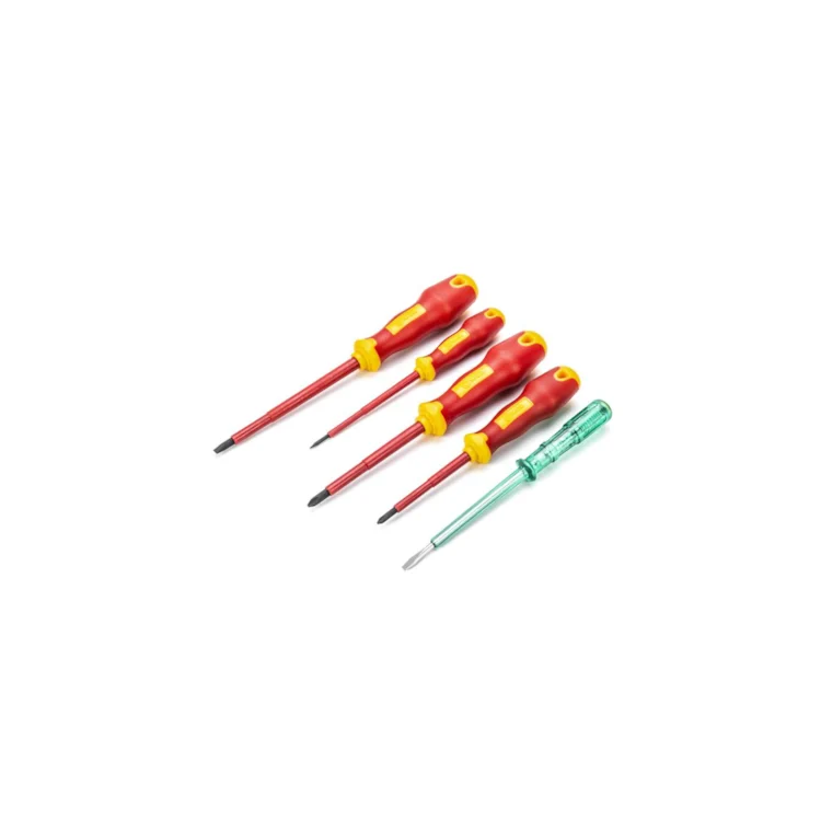 Jogo de Chave Reta VDE 5PC SATA-ST09302U