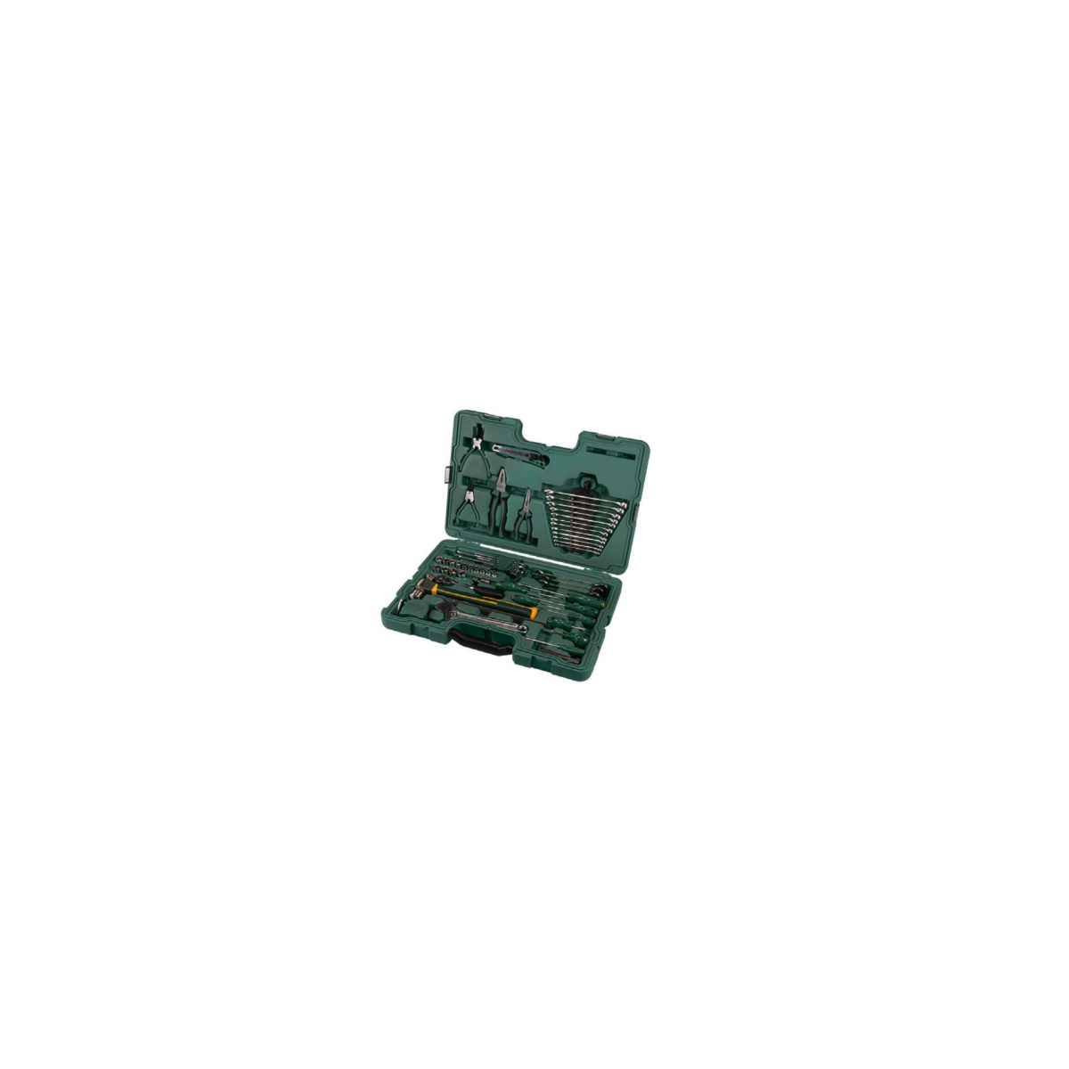 Jogo de Ferramenta para Mecânico 58PC - SATA-ST09516SJ