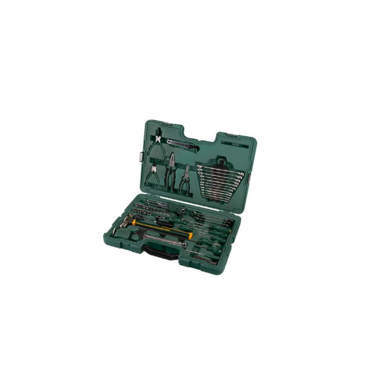 Jogo de Ferramenta para Mecânico 58PC - SATA-ST09516SJ