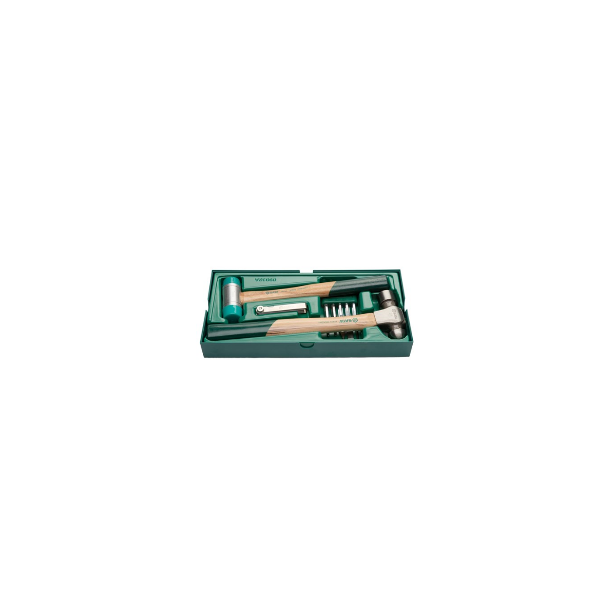 Jogo de Ferramentas 4PC - SATA-ST09932A