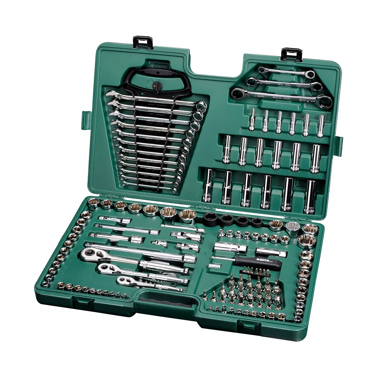 Jogo de Ferramentas com 150 Peças - SATA-ST09510L