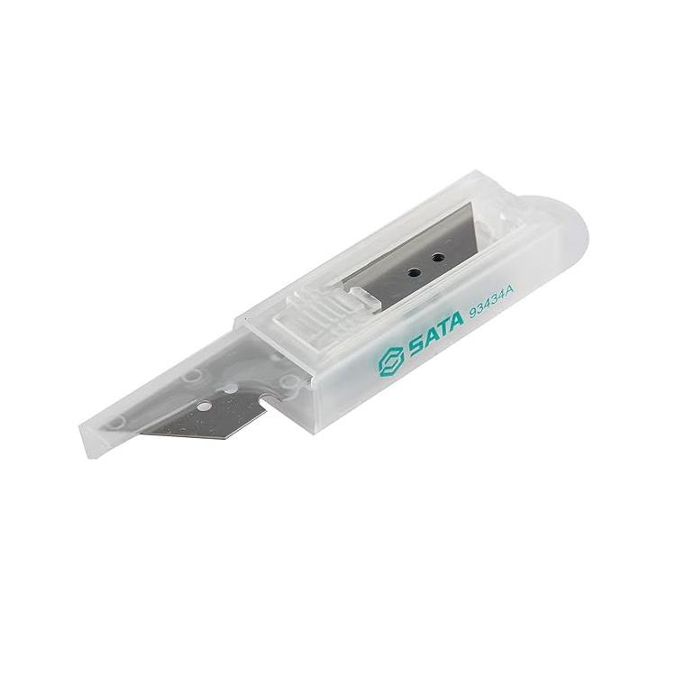 Jogo de Lamina para Estilete com 10PC - SATA-ST93434A