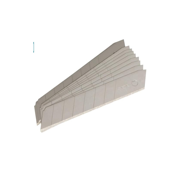 Jogo de Lamina para Estilete com 10PC - SATA-ST93436