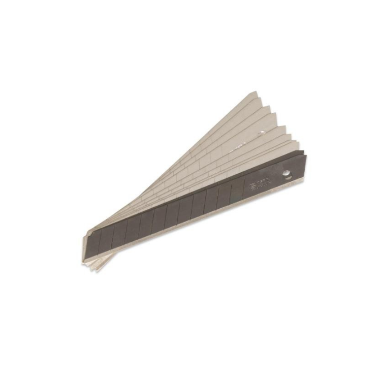 Jogo De Lâminas Para Estilete 9X80mm 10pc - SATA-ST93432A
