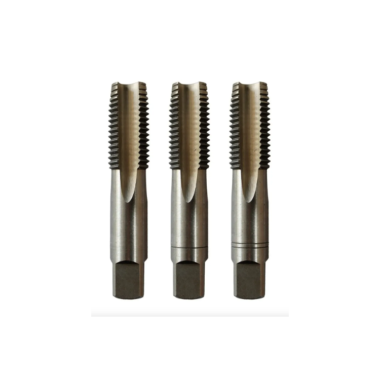 Jogo de Macho Aço Cromo 14 X 1,25 MB HT 2 Unidades HANSA-37049